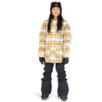 Women's Bandwidth Jacket - Plaid Pelican (XCYB)