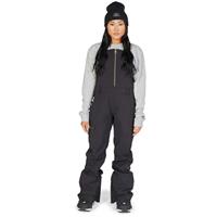 Women's Collective Soft Shell  Bib - Black (KVJ0)