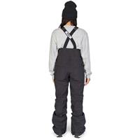 Women's Collective Soft Shell  Bib - Black (KVJ0)