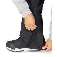 Women's Collective Soft Shell  Bib - Black (KVJ0)
