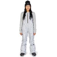 Women's Collective Soft Shell  Bib - White Mamba (XWSS)