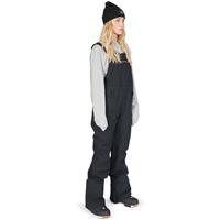 Women's Crusade Bib - Black (KVJ0)