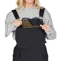 Women's Crusade Bib - Black (KVJ0)
