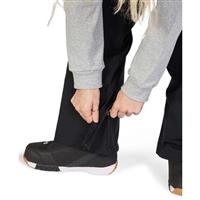 Women's Crusade Bib - Black (KVJ0)
