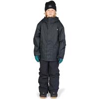 Youth Cadet Jacket - Black