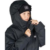 Youth Cadet Jacket - Black