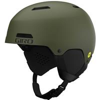 Ledge MIPS Helmet - Matte Trail Green -                                                                                                                                                       