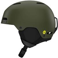Ledge MIPS Helmet - Matte Trail Green -                                                                                                                                                       