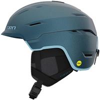 Women's Tenaya Spherical Helmet with MIPS - Matte Ano Harbor Blue