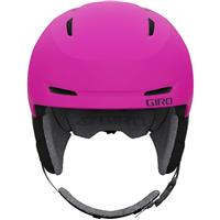 Youth Spur MIPS Helmet - Matte Bright Pink -                                                                                                                                                       