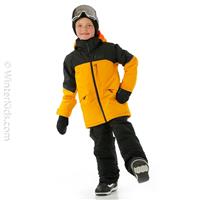 Youth Summit Jacket - Cloudberry -                                                                                                                                                       