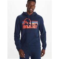 Men's Coastal Hoody - Arctic Navy