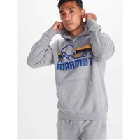 Men's Coastal Hoody - Grey Heather