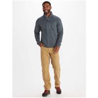 Men's Drop Line Jacket - Steel Onyx