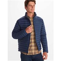 Men's Echo Featherless Jacket - Arctic Navy