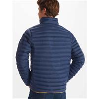 Men's Echo Featherless Jacket - Arctic Navy
