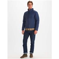 Men's Echo Featherless Jacket - Arctic Navy