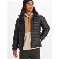 Men's Highlander Hoody - Black