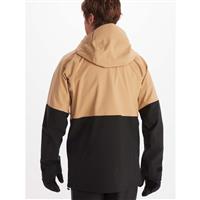 Men's Refuge Pro Jacket - Shetland / Black