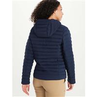 Women's Echo Featherless Hoody - Arctic Navy