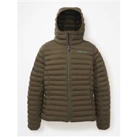 Women's Echo Featherless Hoody - Nori