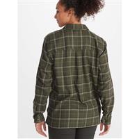 Women's Fairfax Boyfriend Midweight Flannel - Nori