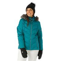 Women's Cervinia Faux Fur Parka