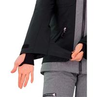 Teen Girls June Jacket - Black (16009)