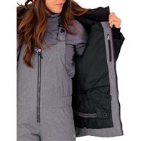 Teen Girls June Jacket - Black (16009)