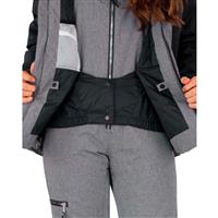 Teen Girls June Jacket - Black (16009)