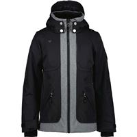 Teen Girls June Jacket - Black (16009)