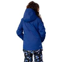 Teen Girls June Jacket - Navy (20167)