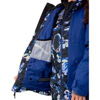 Teen Girls June Jacket - Navy (20167)