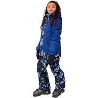 Teen Girls June Jacket - Navy (20167)