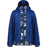 Teen Girls June Jacket - Navy (20167)