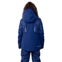 Teen Girls Leia Jacket - Navy (20167)