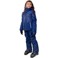 Teen Girls Leia Jacket - Navy (20167)