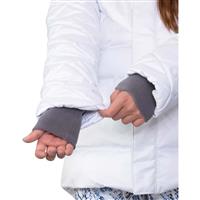Teen Girls Meghan Jacket - White (16010)