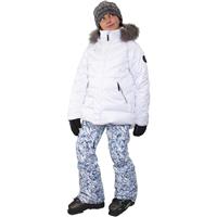 Teen Girls Meghan Jacket - White (16010)