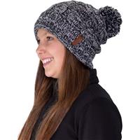 Teen Girls San Fran Pom Beanie - White (16010)