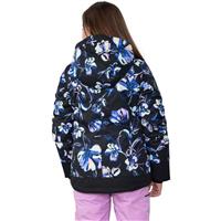 Teen Girls Taja Print Jacket - Night Life (22173)