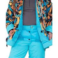 Teen Girls Taja Print Jacket - Swirl-Wind (22125)