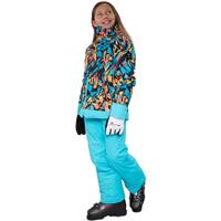 Teen Girls Taja Print Jacket - Swirl-Wind (22125)