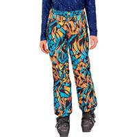 Teen Girls Brooke Print Pant - Swirl-Wind (22125)
