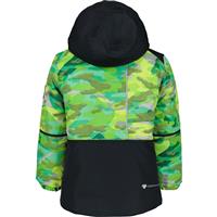 Toddler Boys Altair Jacket - Simply Greens (22177)