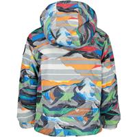 Toddler Boys Orb Jacket - Paintball (22124)
