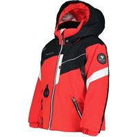 Toddler Boys Super G Jacket - Red (16040)