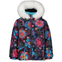 Toddler Girls Roselet Jacket - Winter Bouquet (22027)