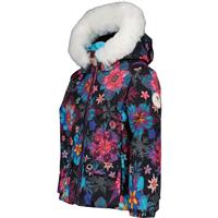 Toddler Girls Roselet Jacket - Winter Bouquet (22027)