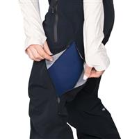 Women's Highlands Shell Pant - Black (16009)